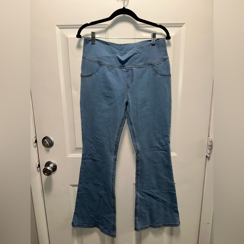 Women's Blue Jeans